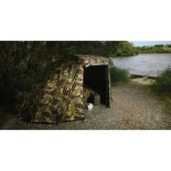 Aqua Camo Fast & Light Brolly Mk2 -Vis Producten Winkel aqua camo fast light brolly mk2 4
