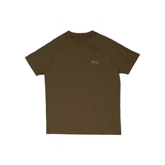Aqua Classic T Shirt 1 Aqua Classic T Shirt