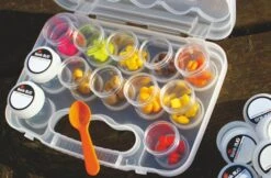 Artificial Bait Case -Vis Producten Winkel bank bug artificial bait case 3