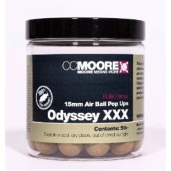 Odyssey White Pop Ups