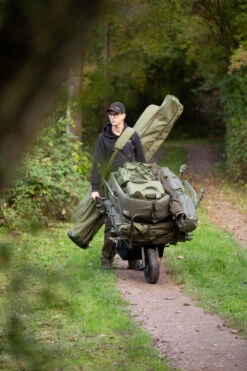 Cygnet Sniper Barrow -Vis Producten Winkel cygnet tackle cygnet sniper barrow 2