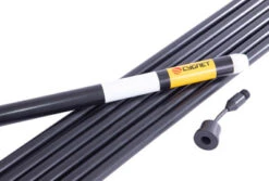 Marker Pole Kit 6.5 Mtr Inclusief Spot Marker -Vis Producten Winkel cygnet tackle marker pole kit 65 mtr inclusief spo 2