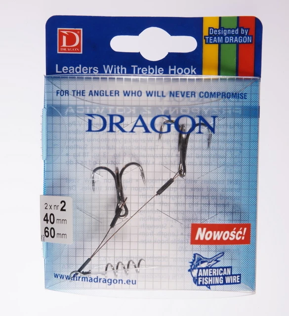 Dragon Surfstrand 2 Treble V-point System 1 Dragon Surfstrand 2 Treble V-point System