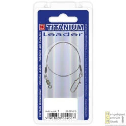 Dragon Titanium Classic Leader