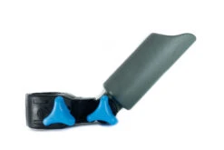 Elite Angle Rod Holder Grey/blue