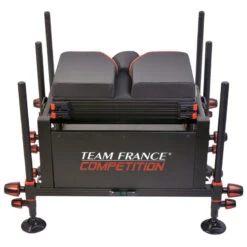 Elite Team France Ps-lock Pro League Seat Station -Vis Producten Winkel elite team france ps lock pro league seat station 2
