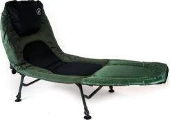 Elite Terry Hearn Black Diamond Bedchair **SALE**