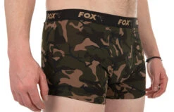 Fox Camouflage Boxers