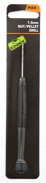 Fox Edges Nut Drill 1.5mm