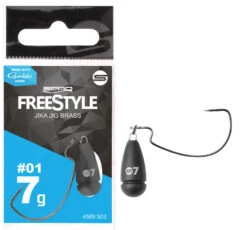 Freestyle Jika Jig Brass