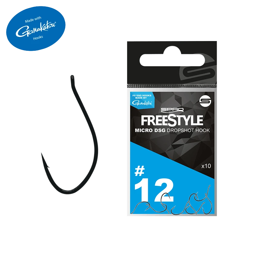 Freestyle Micro Dsg Hook 1 Freestyle Micro Dsg Hook