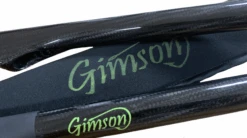 Carbon Long Range Throwing Stick - Light 'n' Easy -Vis Producten Winkel gimson carbon long range throwing stick light n ea