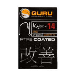 Guru Kaizen Eyed Hook