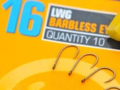 Guru Lwg Hook (met Oog) **UITLOPEND** -Vis Producten Winkel guru lwg hook met oog uitlopend 2