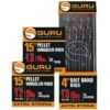 Guru Pellet Waggler - Bait Bands Ready Rig