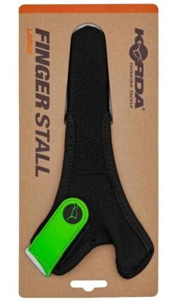 KORDA Finger Stall *nieuw -Vis Producten Winkel korda finger stall nieuw 2