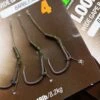 KORDA Loop Rigs Df Wide Gape X