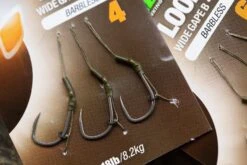 KORDA Loop Rigs Df Wide Gape X
