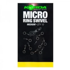 KORDA Micro Ring Swivel -Vis Producten Winkel korda micro ring swivel 1