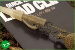 KORDA Quick Release Lead Clip -Vis Producten Winkel korda quick release lead clip 2