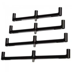 KORDA Singlez 3 Rod Buzzbar Aluminium Black