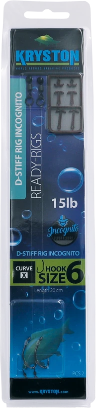 D-stiff Rig Incognito 20lb