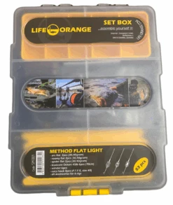 Method Flat Light Set Box