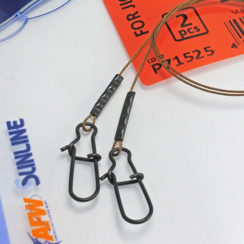 Steel Leader 3 Steel Leader - Afbeelding 3