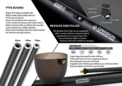 Mtx Match & Power Kits 2 **UDC** 6 Mtx Match & Power Kits 2 **UDC** -Vis Producten Winkel matrix fishing mtx match power kits 2 udc 2