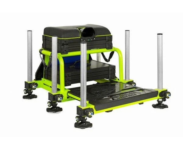 S36 Super Box Lime Edition 1 S36 Super Box Lime Edition