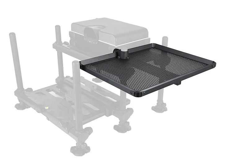 Self Support Side Tray 1 Self Support Side Tray
