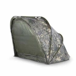 NASH Banklife Gazebo Camo Pro Sleeping Pod Infill -Vis Producten Winkel nash banklife gazebo camo pro sleeping pod infill 2