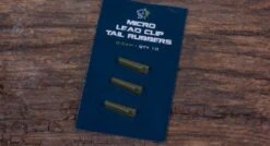 Vis Producten Winkel -Vis Producten Winkel nash micro lead clip tail rubbers uitlopend 1