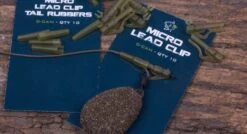 NASH Micro Lead Clip Tail Rubbers **UITLOPEND** -Vis Producten Winkel nash micro lead clip tail rubbers uitlopend 2