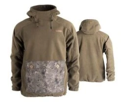 NASH Zt Husky Fleece Hoody **UITLOPEND**