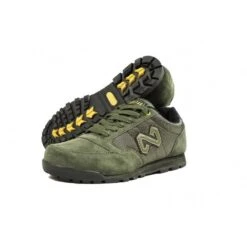 Nvts Trainers Green **UITLOPEND**