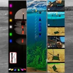 Poseidon Illuminated Heads -Vis Producten Winkel poseidon illuminated heads 4