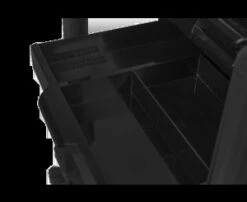 Preston Absolute Station Graphite -Vis Producten Winkel preston absolute station graphite 1