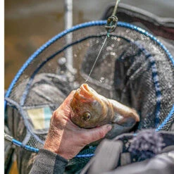 Preston Free Flow Landing Net -Vis Producten Winkel preston free flow landing net 3