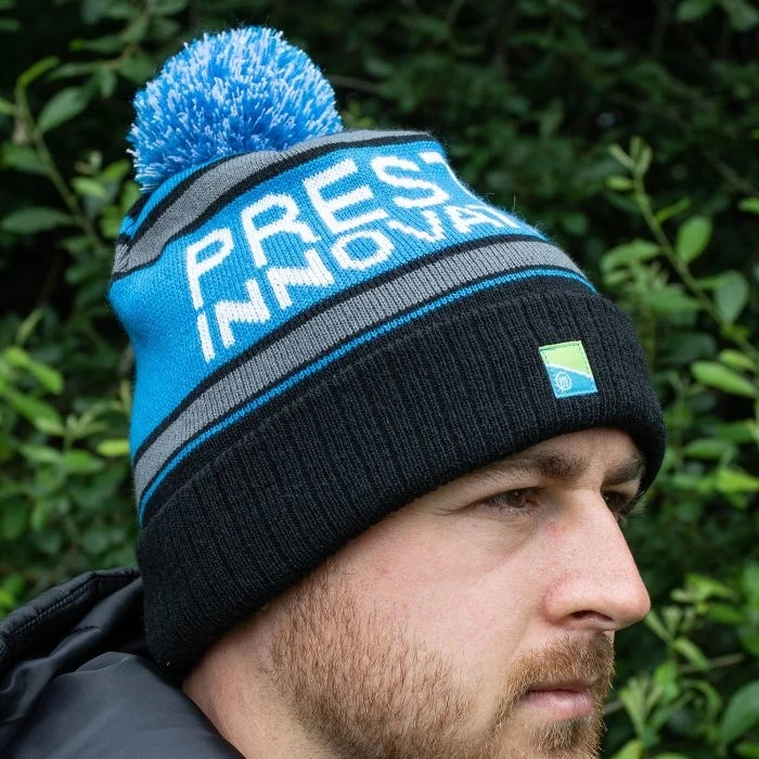 Preston Waterproof Bobble Hat 2 Preston Waterproof Bobble Hat - Afbeelding 2