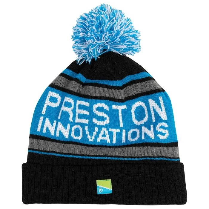 Preston Waterproof Bobble Hat 1 Preston Waterproof Bobble Hat