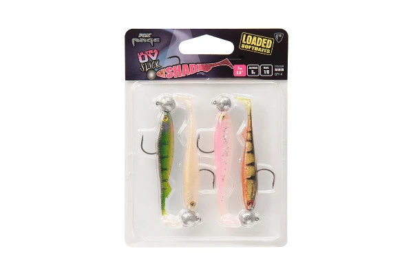 Uv Slick Shad Loaded 1 Uv Slick Shad Loaded
