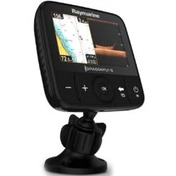 RAYMARINE Dragonfly 5 Pro + Transducer -Vis Producten Winkel raymarine dragonfly 5 pro transducer 1