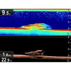 RAYMARINE Dragonfly 5 Pro + Transducer -Vis Producten Winkel raymarine dragonfly 5 pro transducer 3