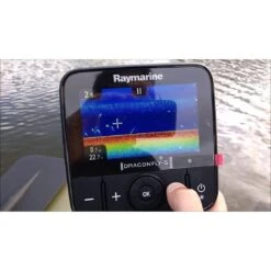 RAYMARINE Dragonfly 5 Pro + Transducer -Vis Producten Winkel raymarine dragonfly 5 pro transducer 5