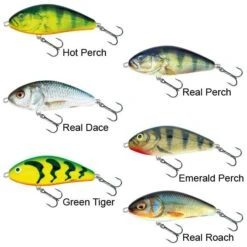 Salmo Fatso Floating 10cm