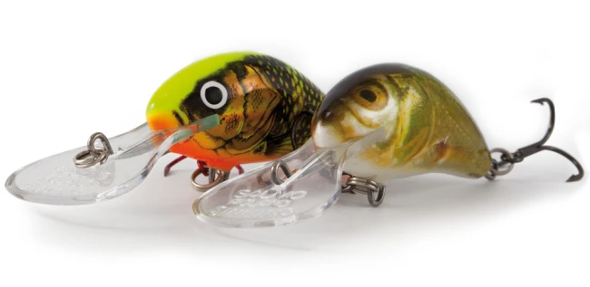 Salmo Hornet Floating 3 - 3.5cm 1 Salmo Hornet Floating 3 - 3.5cm