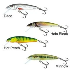 Salmo Minnow 5cm Floating -Vis Producten Winkel salmo minnow 5cm floating 1
