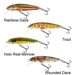 Salmo Minnow 5cm Floating -Vis Producten Winkel salmo minnow 5cm floating 2