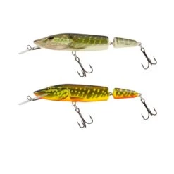 Salmo Pike 11cm Jointed Floating